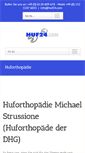 Mobile Screenshot of huf24.com